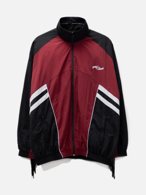 Martine Rose FRINGED TRACK JACKET