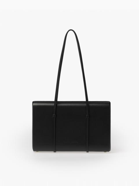 CAROLINA HERRERA Luci Leather Shoulder Bag