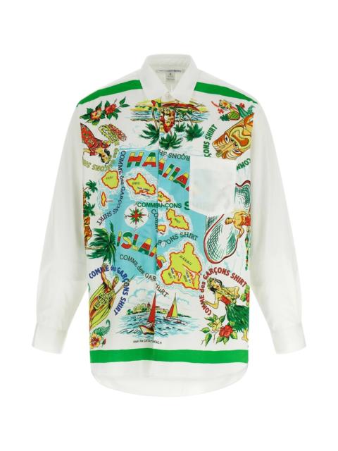 Comme des Garçons SHIRT Cotton shirt