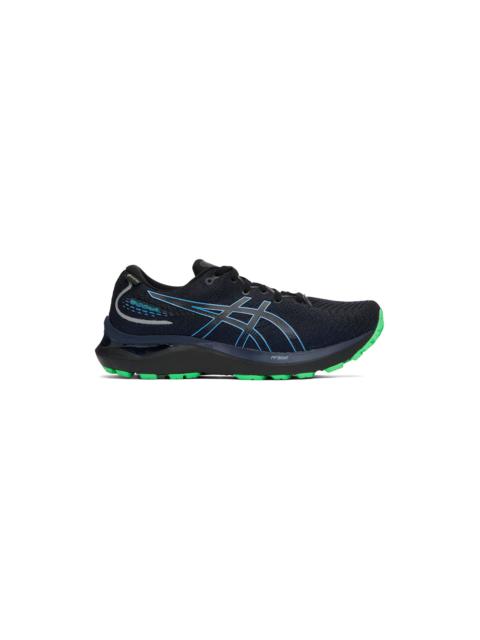 Asics Black & Navy GEL-CUMULUS 24 GTX Sneakers