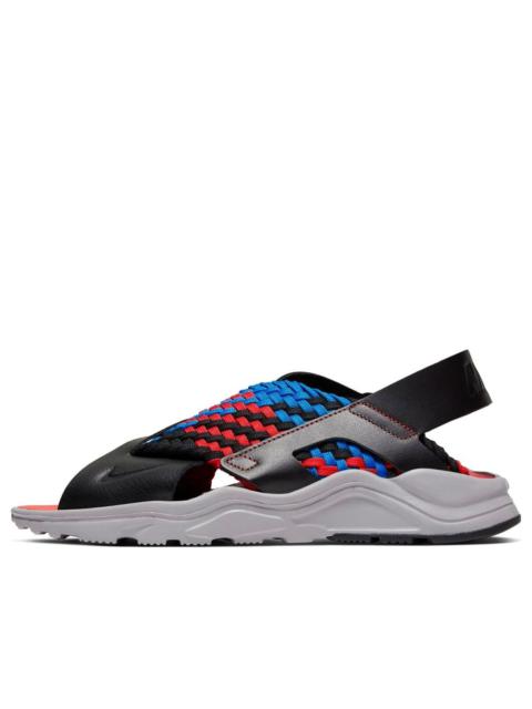 Nike (WMNS) Nike Air Huarache Ultra Sandals 'Black Multi' CK2963-006