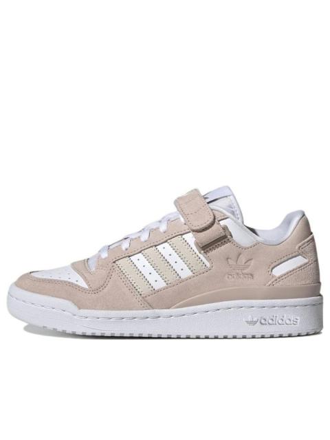 (WMNS) adidas Originals Forum Low 'White Pink' GZ9475