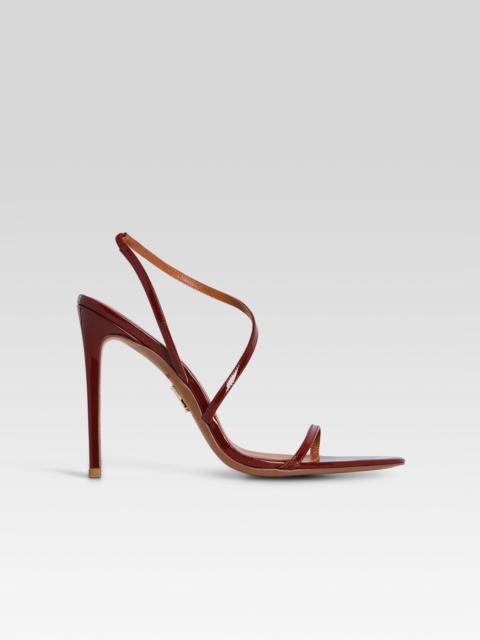 RETROFÊTE NAOMI SANDAL