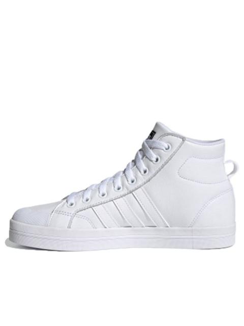 (WMNS) adidas neo Bravada Mid White G55992