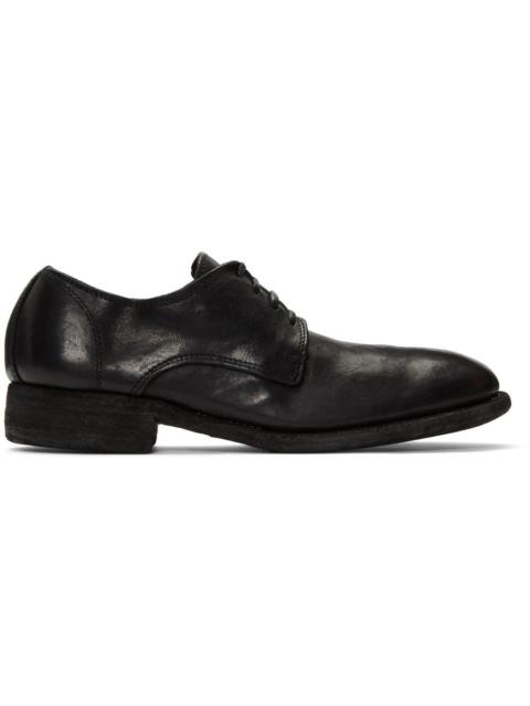 Guidi Black Classic Derbys