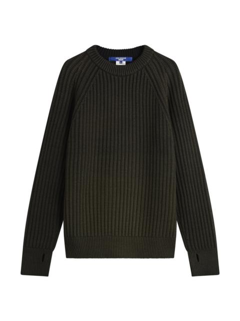Junya Watanabe MAN Junya Watanabe MAN Double Sided Ribbed Knit