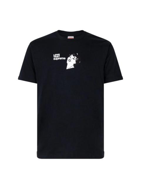 Supreme Love That short-sleeve T-shirt