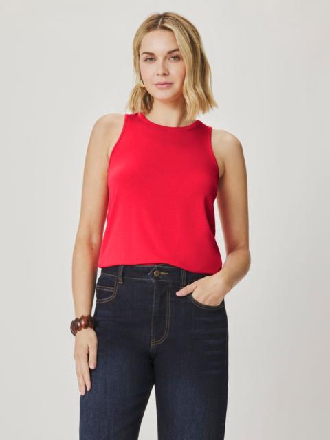 Splendid Bamboo Blend High Neck Tank