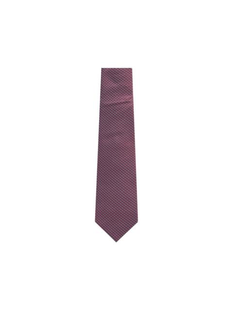 CORNELIANI patterned tie