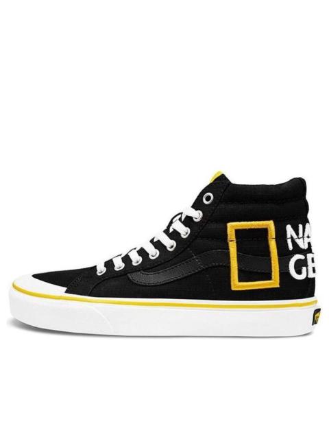 Vans Vans National Geographic x SK8-HI Reissue 138 'Logo' VN0A3TKPXHP
