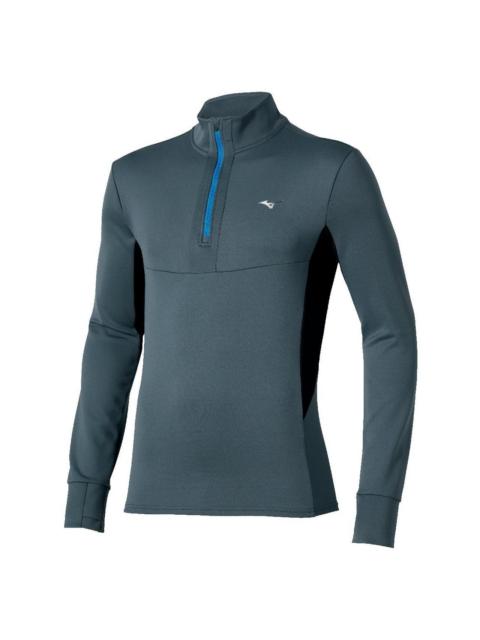 Mizuno Men's Warmalite Half Zip Long Sleeve