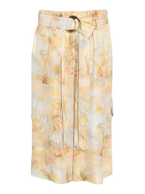 Zimmermann Balance Bermuda Short multi