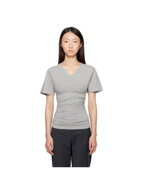 paloma wool Gray Mes T-shirt