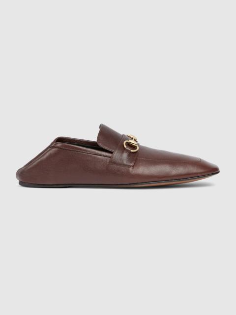 GUCCI Men's loafer with Horsebit