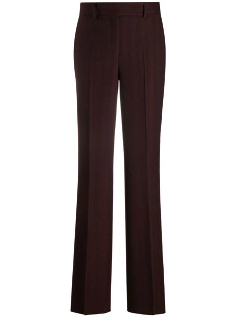 FERRAGAMO straight-leg trousers