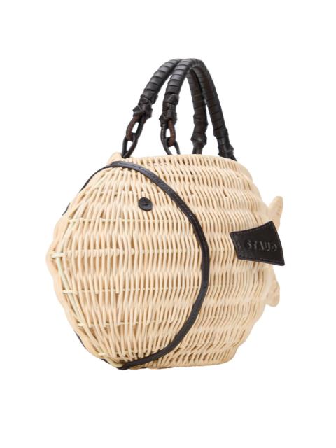 STAUD Cleo Fish Bag