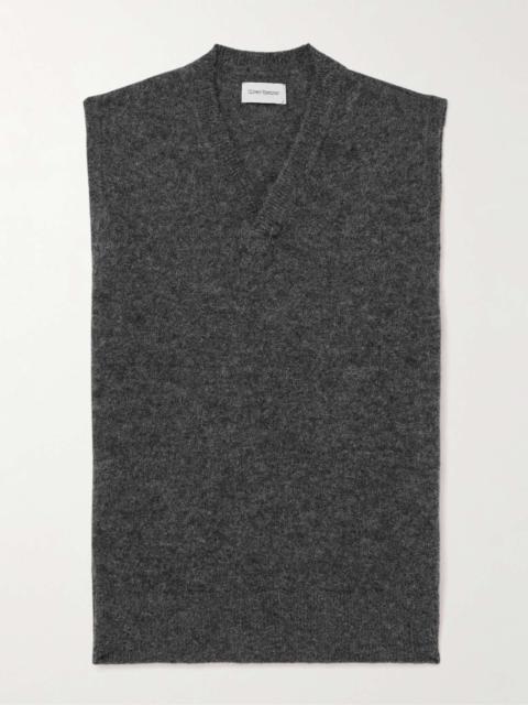 Oliver Spencer Graves Knitted Sweater Vest