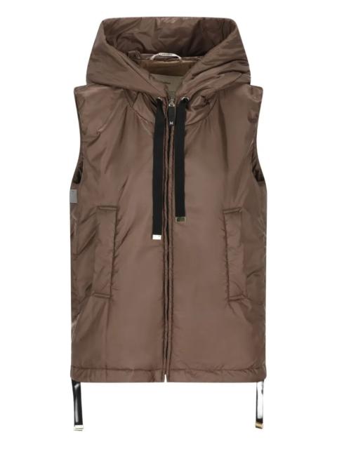 `MaxMara TheCube` `GREENGO` Padded Vest