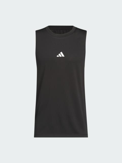 adidas TRAINING TANK Top