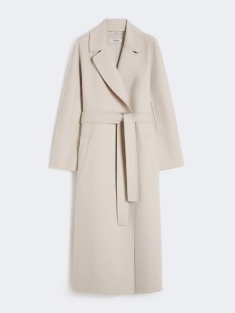 'S Max Mara ELISA Wool robe coat - SAND