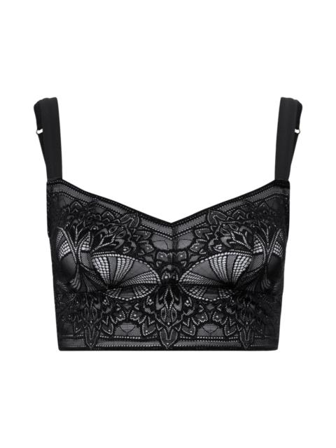 HANRO Holly Lace Bralette