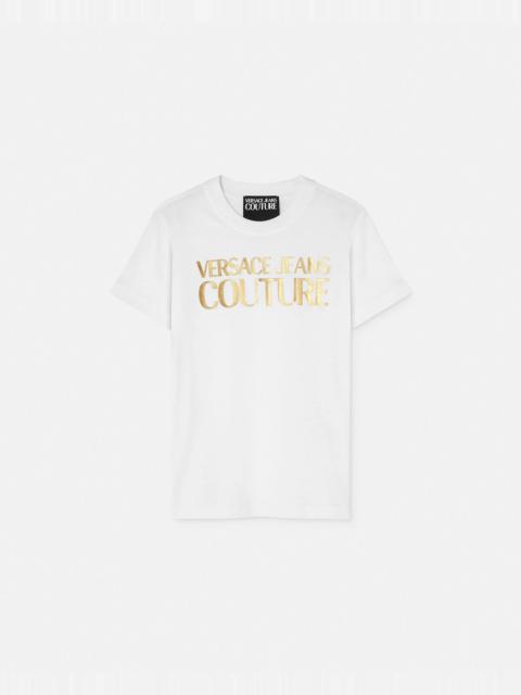 VERSACE JEANS COUTURE Logo T-Shirt