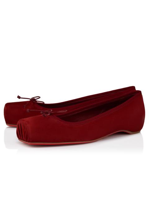 Christian Louboutin Cassia Nodo Ballerinas