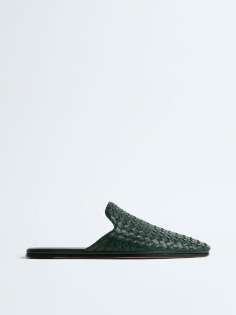 Bottega Veneta Palazzo Slipper