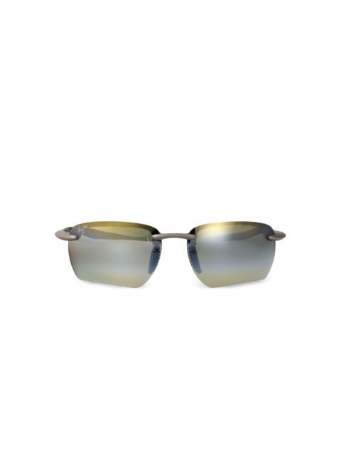 Maui Jim rimless hookipa ultra g sunglasses