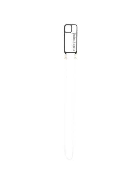 logo-print iPhone 15 Pro case