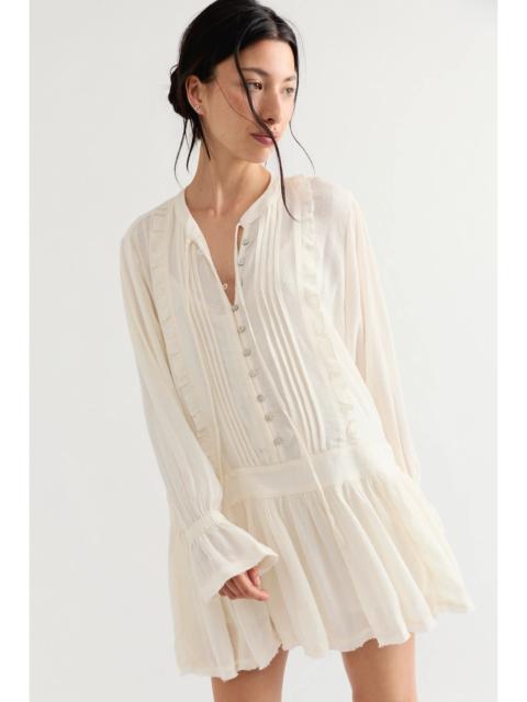 FREE PEOPLE Haute Heirloom Mini Dress