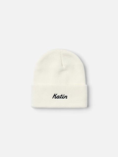 Katin SCRIPT BEANIE