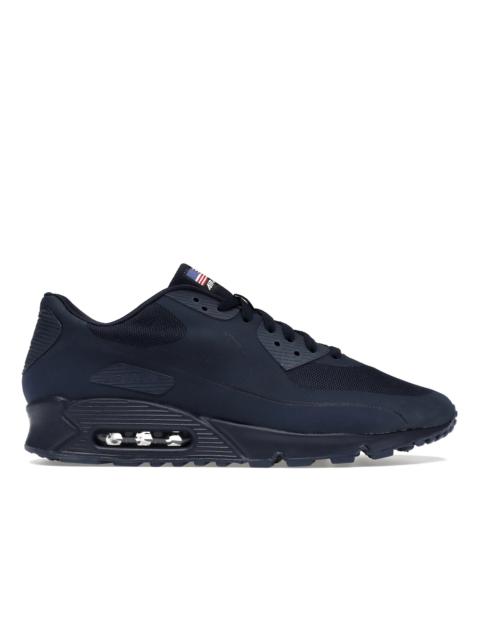 Nike Air Max 90 Hyperfuse Independence Day Blue