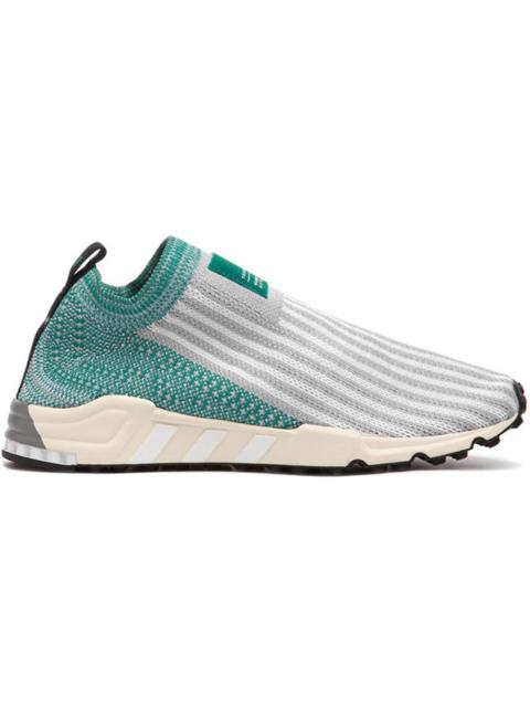 adidas EQT Support Sock Grey Two Sub Green