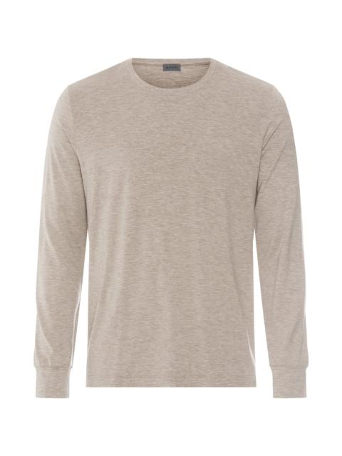 HANRO Winter Casuals Crew Neck Top