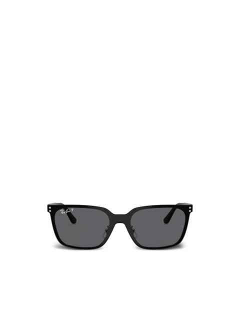 Ray-Ban square-frame sunglasses