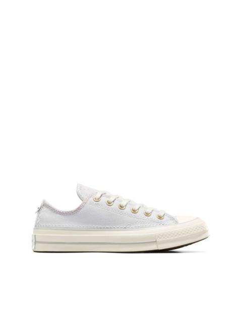 Converse Chuck 70 Crafted Stitching OX trainers
