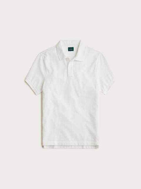 J.CREW Classic piqué polo shirt