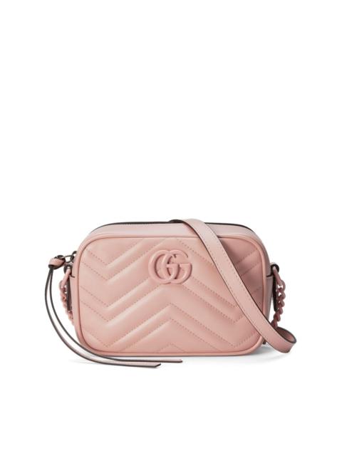 GUCCI mini GG Marmont shoulder bag