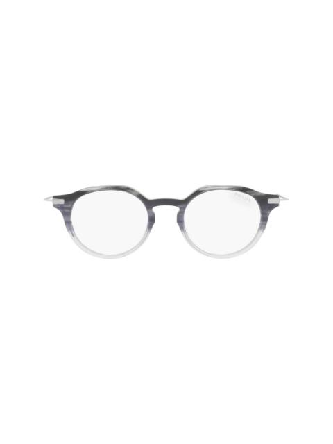 Prada PR 12YS round-shape glasses