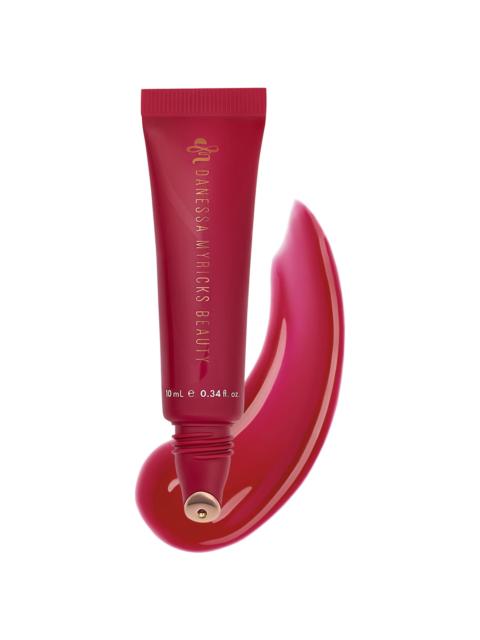 Danessa Myricks Beauty GlossWork 4D Ultra Shine Plumping Lip Gloss