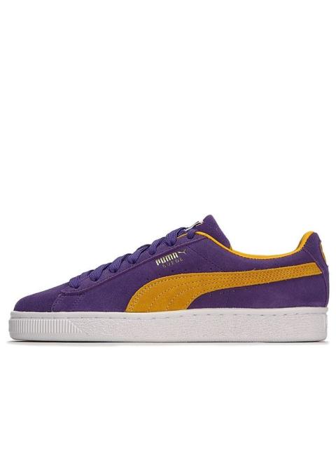PUMA PUMA Suede Teams 'Los Angeles Lakers' 380168-03
