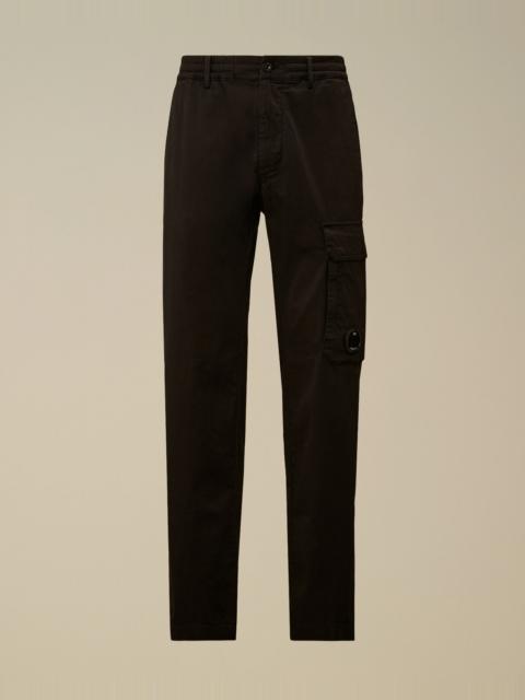 C.P. Company Stretch Sateen Regular Cargo Pants