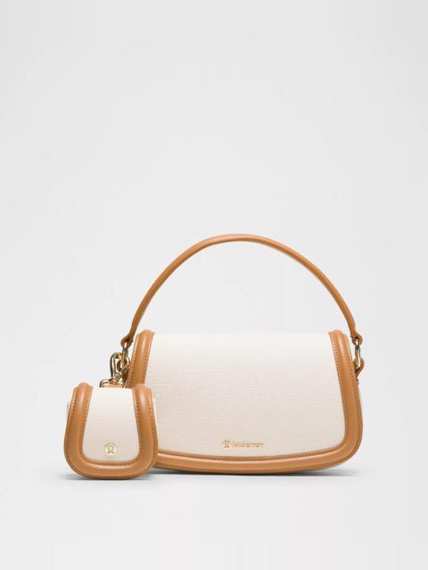 lululemon Canvas Mini Bag