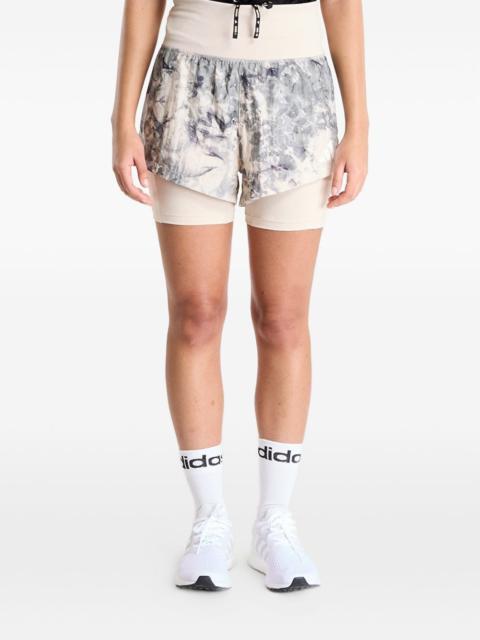 adidas Adi365 spray-dye shorts