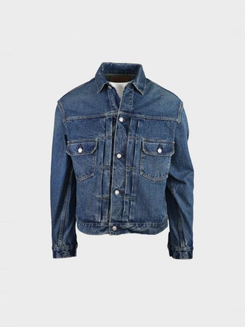 orSlow Type II 1950s Denim Jacket - 2 Year Wash