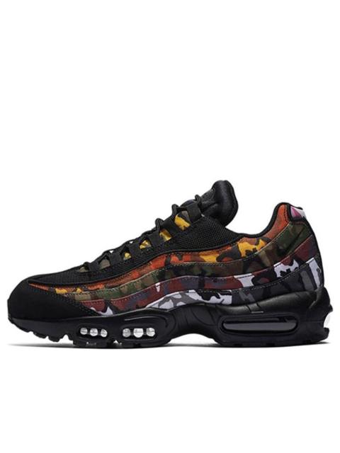 Nike Air Max 95 'ERDL Party Black' AR4473-001