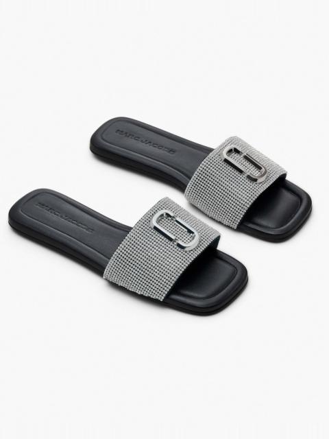 Marc Jacobs THE RHINESTONE J MARC SANDAL