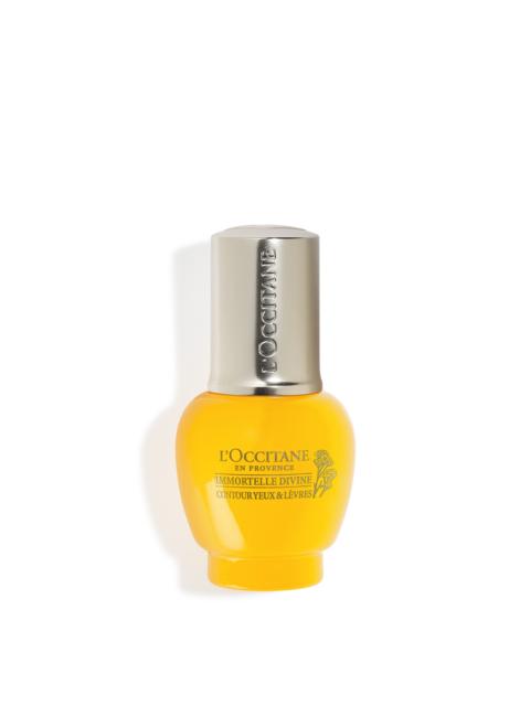 L'Occitane Immortelle Divine Eye & Lip Contour