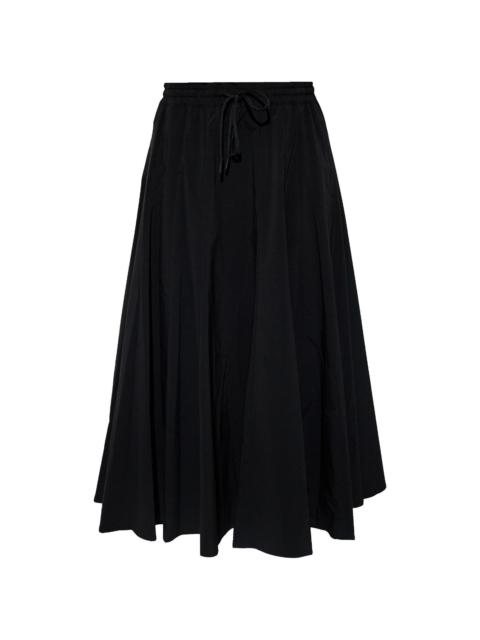 Yohji Yamamoto Midi skirt